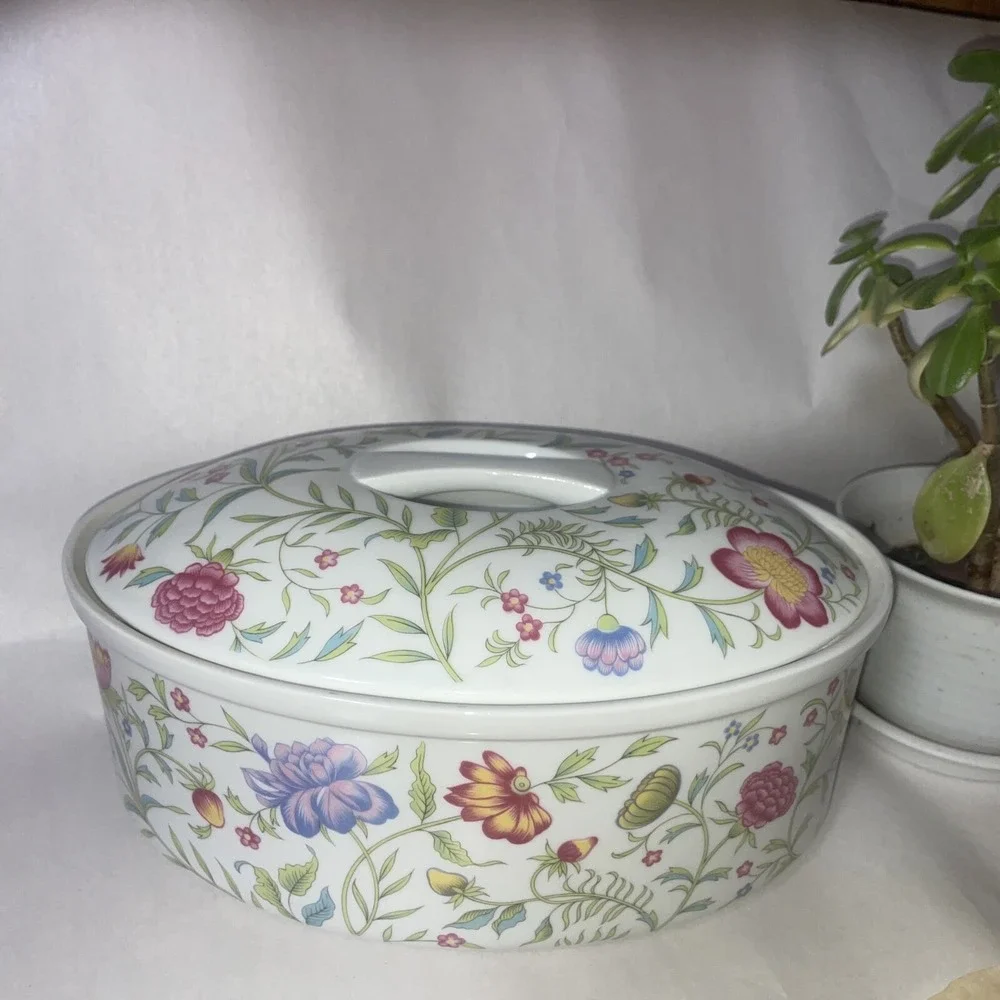 Avignon Toscany Fine China Rare Discontinued‎ Pattern
